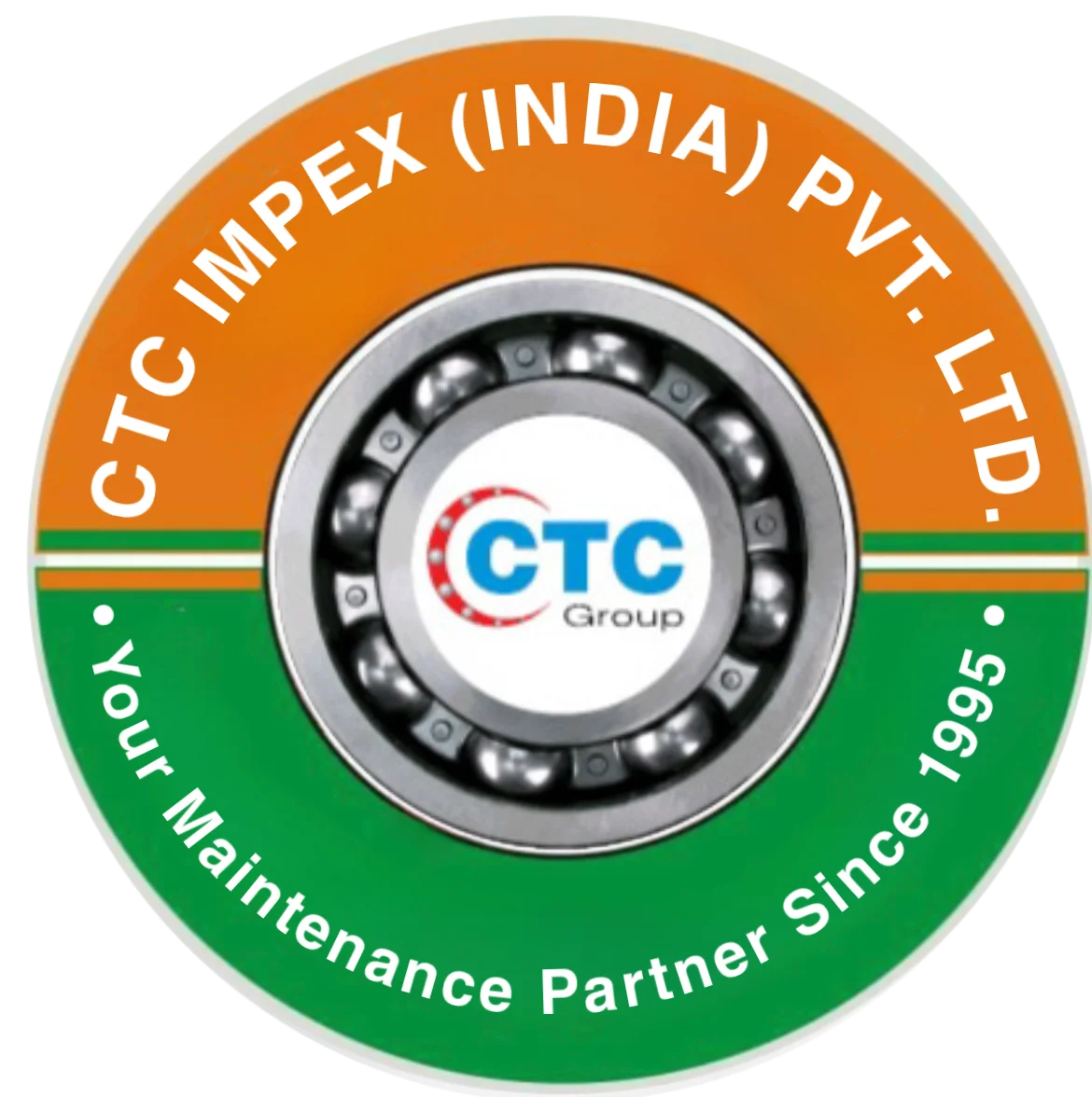 CTC IMPEX (INDIA) PVT. LTD. logo