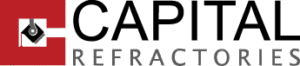 CaprefIndia Pvt Ltd ( Capital Refractory) Logo