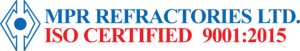 MPR Refractories Ltd   Logo