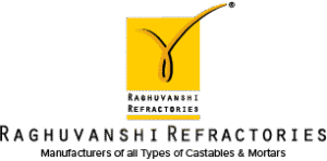 RAGHUVANSHI REFRACTORlES Logo