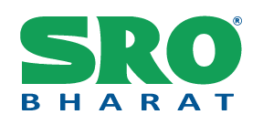 SRO Bearings Bharat Logo