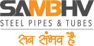 Sambhv Steel Tubes Limited logo