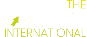 The Crest International Logo