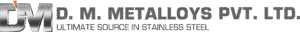 D M Metalloys Pvt Ltd Logo