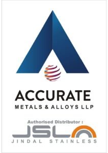 Accurate Metals & Alloya LLP Logo