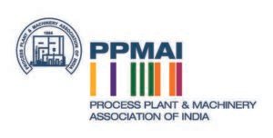 Process Plant and Machinery Association of India (PPMAI) Logo