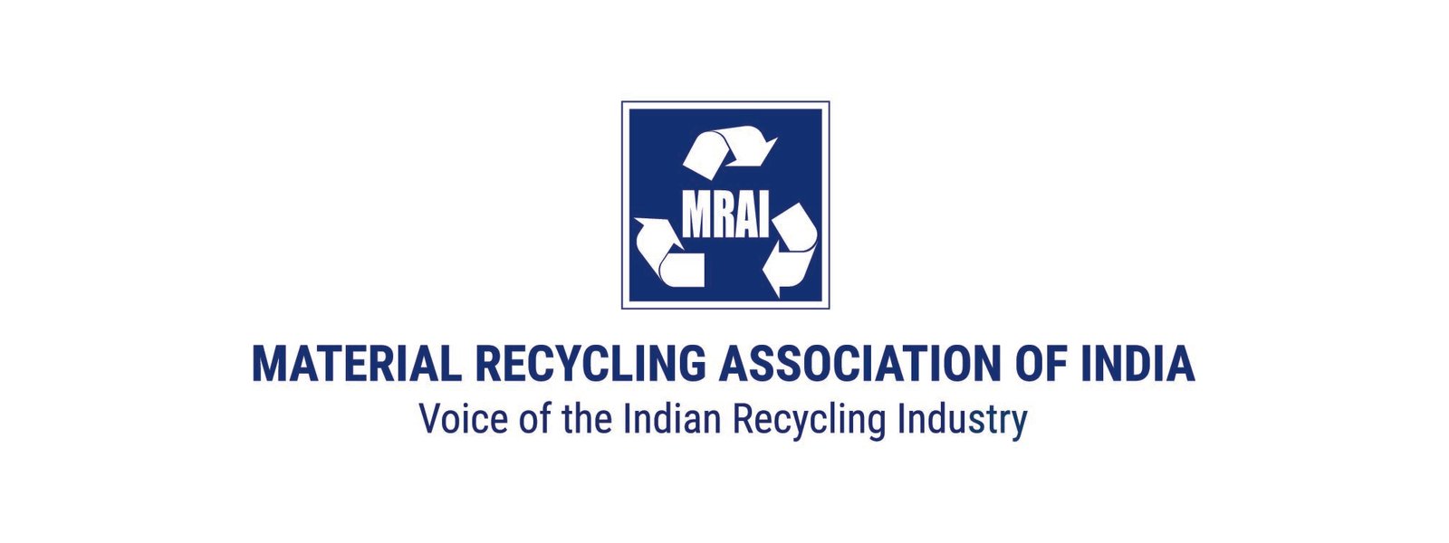 Material Recycling Association of India logo