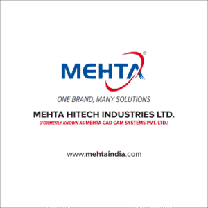 Mehta Hitech Industries Ltd  Logo