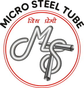 Micro Steel Logo