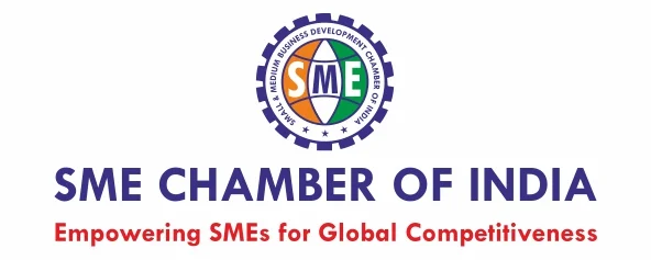 SME Chamber of India logo